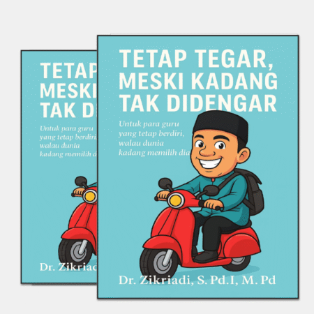 Tetap Tegar Meski Kadang Tak Didengar